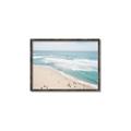 Picture of Beach Day II  _GroupedProduct_Rectangle_Landscape_Photography _GroupedProduct_Rectangle_Landscape_Canvas_Framed_