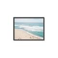 Picture of Beach Day II  _GroupedProduct_Rectangle_Landscape_Photography _GroupedProduct_Rectangle_Landscape_Canvas_Framed_