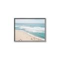 Picture of Beach Day II  _GroupedProduct_Rectangle_Landscape_Photography _GroupedProduct_Rectangle_Landscape_Canvas_Framed_