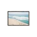 Picture of Beach Day II  _GroupedProduct_Rectangle_Landscape_Photography _GroupedProduct_Rectangle_Landscape_Canvas_Framed_