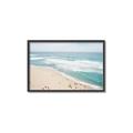 Picture of Beach Day II  _GroupedProduct_Rectangle_Landscape_Photography _GroupedProduct_Rectangle_Landscape_Canvas_Framed_