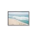 Picture of Beach Day II  _GroupedProduct_Rectangle_Landscape_Photography _GroupedProduct_Rectangle_Landscape_Canvas_Framed_