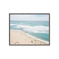 Picture of Beach Day II  _GroupedProduct_Rectangle_Landscape_Photography _GroupedProduct_Rectangle_Landscape_Canvas_Framed_