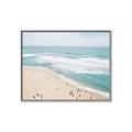 Picture of Beach Day II  _GroupedProduct_Rectangle_Landscape_Photography _GroupedProduct_Rectangle_Landscape_Canvas_Framed_