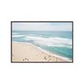 Picture of Beach Day II  _GroupedProduct_Rectangle_Landscape_Photography _GroupedProduct_Rectangle_Landscape_Canvas_Framed_