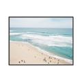 Picture of Beach Day II  _GroupedProduct_Rectangle_Landscape_Photography _GroupedProduct_Rectangle_Landscape_Canvas_Framed_