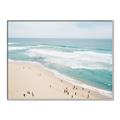 Picture of Beach Day II  _GroupedProduct_Rectangle_Landscape_Photography _GroupedProduct_Rectangle_Landscape_Canvas_Framed_