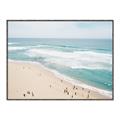 Picture of Beach Day II  _GroupedProduct_Rectangle_Landscape_Photography _GroupedProduct_Rectangle_Landscape_Canvas_Framed_