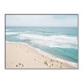 Picture of Beach Day II  _GroupedProduct_Rectangle_Landscape_Photography _GroupedProduct_Rectangle_Landscape_Canvas_Framed_
