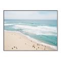 Picture of Beach Day II  _GroupedProduct_Rectangle_Landscape_Photography _GroupedProduct_Rectangle_Landscape_Canvas_Framed_