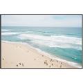 Picture of Beach Day II  _GroupedProduct_Rectangle_Landscape_Photography _GroupedProduct_Rectangle_Landscape_Canvas_Framed_