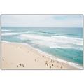 Picture of Beach Day II  _GroupedProduct_Rectangle_Landscape_Photography _GroupedProduct_Rectangle_Landscape_Canvas_Framed_