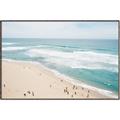 Picture of Beach Day II  _GroupedProduct_Rectangle_Landscape_Photography _GroupedProduct_Rectangle_Landscape_Canvas_Framed_