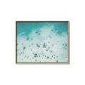Picture of Beach from the Sky _GroupedProduct_Rectangle_Landscape_Photography _GroupedProduct_Rectangle_Landscape_Canvas_Framed_