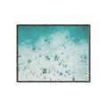 Picture of Beach from the Sky _GroupedProduct_Rectangle_Landscape_Photography _GroupedProduct_Rectangle_Landscape_Canvas_Framed_
