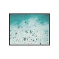 Picture of Beach from the Sky _GroupedProduct_Rectangle_Landscape_Photography _GroupedProduct_Rectangle_Landscape_Canvas_Framed_