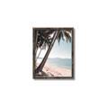 Picture of Beach Palms  _GroupedProduct_Rectangle_Portrait_Photography _GroupedProduct_Rectangle_Portrait_Canvas_Framed_