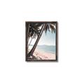 Picture of Beach Palms  _GroupedProduct_Rectangle_Portrait_Photography _GroupedProduct_Rectangle_Portrait_Canvas_Framed_