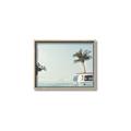 Picture of Beach Van II  _GroupedProduct_Rectangle_Landscape_Photography _GroupedProduct_Rectangle_Landscape_Canvas_Framed_