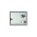 Picture of Beach Van II  _GroupedProduct_Rectangle_Landscape_Photography _GroupedProduct_Rectangle_Landscape_Canvas_Framed_
