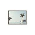 Picture of Beach Van II  _GroupedProduct_Rectangle_Landscape_Photography _GroupedProduct_Rectangle_Landscape_Canvas_Framed_
