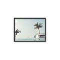 Picture of Beach Van II  _GroupedProduct_Rectangle_Landscape_Photography _GroupedProduct_Rectangle_Landscape_Canvas_Framed_