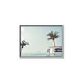 Picture of Beach Van II  _GroupedProduct_Rectangle_Landscape_Photography _GroupedProduct_Rectangle_Landscape_Canvas_Framed_
