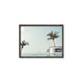 Picture of Beach Van II  _GroupedProduct_Rectangle_Landscape_Photography _GroupedProduct_Rectangle_Landscape_Canvas_Framed_