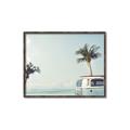Picture of Beach Van II  _GroupedProduct_Rectangle_Landscape_Photography _GroupedProduct_Rectangle_Landscape_Canvas_Framed_
