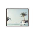 Picture of Beach Van II  _GroupedProduct_Rectangle_Landscape_Photography _GroupedProduct_Rectangle_Landscape_Canvas_Framed_