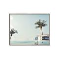 Picture of Beach Van II  _GroupedProduct_Rectangle_Landscape_Photography _GroupedProduct_Rectangle_Landscape_Canvas_Framed_