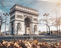 Picture of Arc de Triomphe _GroupedProduct_Rectangle_Landscape_Photography _GroupedProduct_Rectangle_Landscape_Unframed_Print_Only_