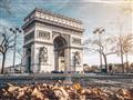 Picture of Arc de Triomphe _GroupedProduct_Rectangle_Landscape_Photography _GroupedProduct_Rectangle_Landscape_Unframed_Print_Only_