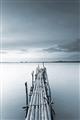 Picture of Bamboo Dock  _GroupedProduct_Rectangle_Portrait_Photography _GroupedProduct_Rectangle_Portrait_Unframed_Print_Only_