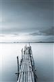 Picture of Bamboo Dock  _GroupedProduct_Rectangle_Portrait_Photography _GroupedProduct_Rectangle_Portrait_Unframed_Print_Only_