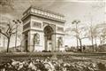 Picture of Arc de Triomphe _GroupedProduct_Rectangle_Landscape_Photography _GroupedProduct_Rectangle_Landscape_Unframed_Print_Only_