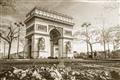 Picture of Arc de Triomphe _GroupedProduct_Rectangle_Landscape_Photography _GroupedProduct_Rectangle_Landscape_Unframed_Print_Only_