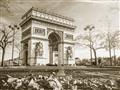 Picture of Arc de Triomphe _GroupedProduct_Rectangle_Landscape_Photography _GroupedProduct_Rectangle_Landscape_Unframed_Print_Only_