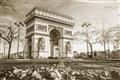 Picture of Arc de Triomphe _GroupedProduct_Rectangle_Landscape_Photography _GroupedProduct_Rectangle_Landscape_Unframed_Print_Only_