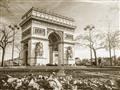 Picture of Arc de Triomphe _GroupedProduct_Rectangle_Landscape_Photography _GroupedProduct_Rectangle_Landscape_Unframed_Print_Only_