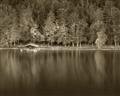 Picture of Autumn by the Lake _GroupedProduct_Rectangle_Landscape_Photography _GroupedProduct_Rectangle_Landscape_Unframed_Print_Only_