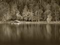 Picture of Autumn by the Lake _GroupedProduct_Rectangle_Landscape_Photography _GroupedProduct_Rectangle_Landscape_Unframed_Print_Only_