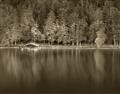 Picture of Autumn by the Lake _GroupedProduct_Rectangle_Landscape_Photography _GroupedProduct_Rectangle_Landscape_Unframed_Print_Only_
