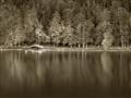 Picture of Autumn by the Lake _GroupedProduct_Rectangle_Landscape_Photography _GroupedProduct_Rectangle_Landscape_Unframed_Print_Only_