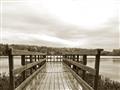 Picture of Autumn Dock _GroupedProduct_Rectangle_Landscape_Photography _GroupedProduct_Rectangle_Landscape_Unframed_Print_Only_