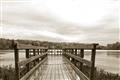 Picture of Autumn Dock _GroupedProduct_Rectangle_Landscape_Photography _GroupedProduct_Rectangle_Landscape_Unframed_Print_Only_