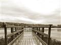 Picture of Autumn Dock _GroupedProduct_Rectangle_Landscape_Photography _GroupedProduct_Rectangle_Landscape_Unframed_Print_Only_