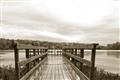 Picture of Autumn Dock _GroupedProduct_Rectangle_Landscape_Photography _GroupedProduct_Rectangle_Landscape_Unframed_Print_Only_
