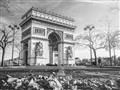 Picture of Arc de Triomphe _GroupedProduct_Rectangle_Landscape_Photography _GroupedProduct_Rectangle_Landscape_Unframed_Print_Only_