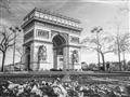Picture of Arc de Triomphe _GroupedProduct_Rectangle_Landscape_Photography _GroupedProduct_Rectangle_Landscape_Unframed_Print_Only_